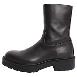 The row Nobilis Stiefeletten braun - Größe EU 38 (UK 5)