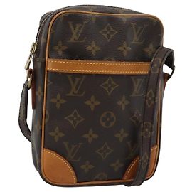 LOUIS VUITTON Bolso de hombro Monogram Danube M45266 LV