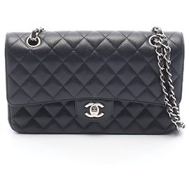 Borsa a tracolla Chanel Matelassé Double Flap