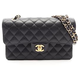 Bolso de hombro Chanel Matelassé Double Flap