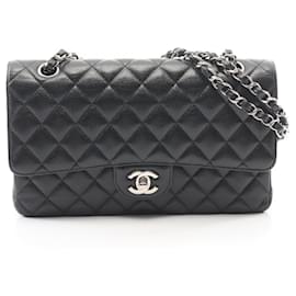 Borsa a tracolla Chanel Matelassé Double Flap