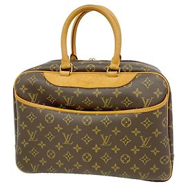 Borsa Louis Vuitton Monogram Deauville