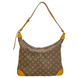 Borsa a tracolla Louis Vuitton Monogram Boulogne 35
