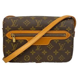 Borsa a tracolla Louis Vuitton Monogram Saint Germain 24