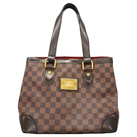 Borsa Tote Louis Vuitton Damier Hampstead PM