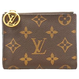 Louis Vuitton Monogram Portefeuille Lisa Wallet