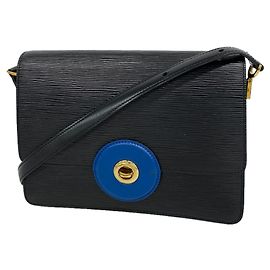 Borsa a tracolla Louis Vuitton Epi Free Run