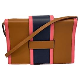 Hermès Borsa a tracolla Hermes in Evercolor