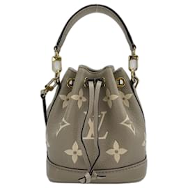 Borsa a tracolla Louis Vuitton Nano Noe