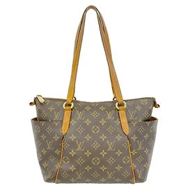Saco Tote Louis Vuitton Monogram Totally PM