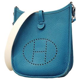 Hermès Borsa a Tracolla Hermes Evelyne TPM