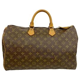 Bolso Louis Vuitton Monogram Speedy 40