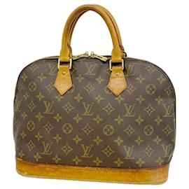 Borsa Louis Vuitton Alma Monogram