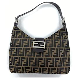 Borsa a secchiello Fendi Mamma