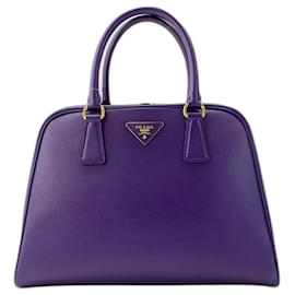 Borsa PRADA Promenade in viola
