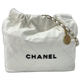 CHANEL Borsa a tracolla Chanel 22