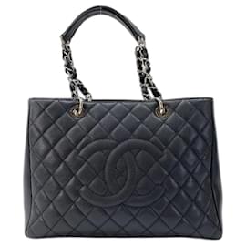 Sac cabas CHANEL Matelassé GST