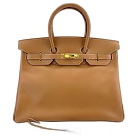 Hermès Hermes Birkin 35 Handtasche