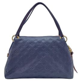 Borsa Louis Vuitton Pontu PM in Navy
