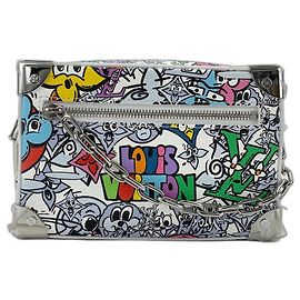Borsa a tracolla Louis Vuitton Mini Soft Trunk