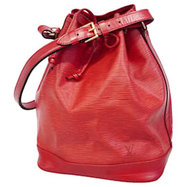 Bolso de hombro Louis Vuitton Epi Noe
