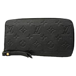 Cartera Zippy Louis Vuitton Monogram Empreinte