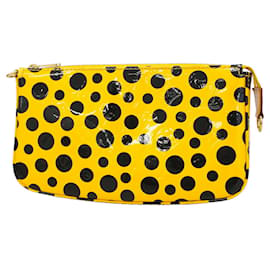 Louis Vuitton Vernis Infinity Dot Pochette Accessoires