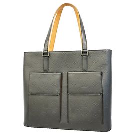 Borsa Tote Louis Vuitton Monogram Mat Wilwood