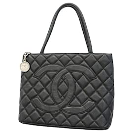 Chanel Tote Bag Schwarz