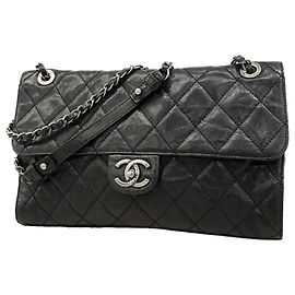 Borsa a tracolla Chanel Matelassé