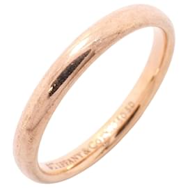 Tiffany & Co. Ring Band aus 18K Roségold