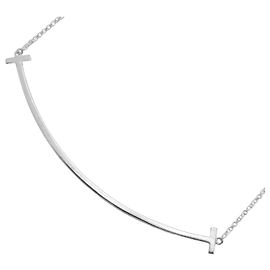 Collana Tiffany & Co. T Smile Large