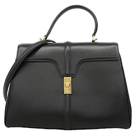 Céline Borsa a mano Celine Seize in pelle