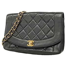 Borsa a tracolla Chanel Diana Chain