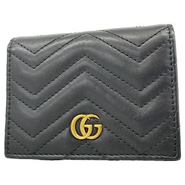 Gucci GG Marmont Bi-Fold Wallet