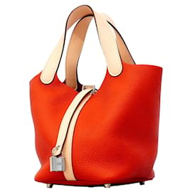 Hermès Borsa Hermes Picotin Lock PM Touch