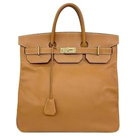 Hermès Borsa HERMES Vintage Haut à Courroies 40