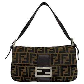 Borsa a secchiello Fendi Vintage Mamma