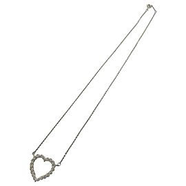 Tiffany & Co Collana Tiffany Vintage Twist Heart