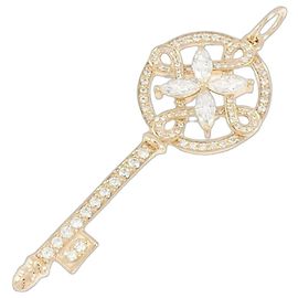 Tiffany & Co Pendente Chiave Rotonda Tiffany Victoria
