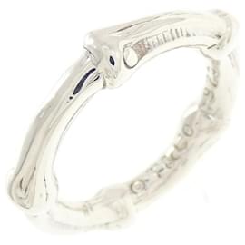 Tiffany & Co Bamboo Ring Silber