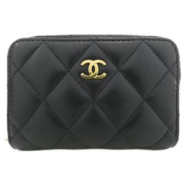Monedero Chanel Timeless Classic