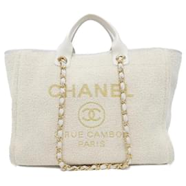 Borsa Chanel Deauville Line