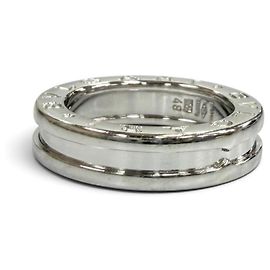 Bulgari Bvlgari B.zero1 Ring aus Weißgold