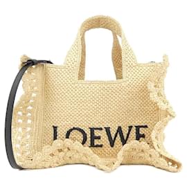 Borsa Loewe Font Tote Small