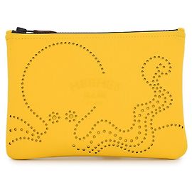 Hermès Borsa e pochette Hermes Neo Bain Poulpe Fiction PM