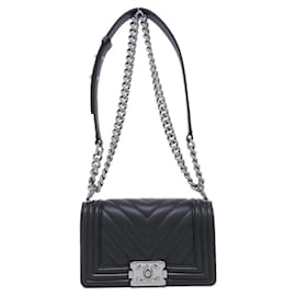 Borsa a tracolla Chanel Boy Line 67085