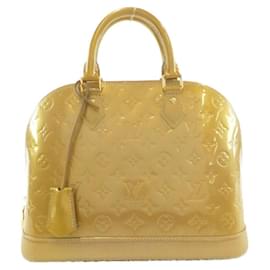 Borsa Louis Vuitton Vernis Alma PM
