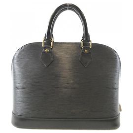 Louis Vuitton Epi Alma PM Handbag