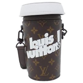 Borsa a tracolla Louis Vuitton Everyday LV Coffee Cup